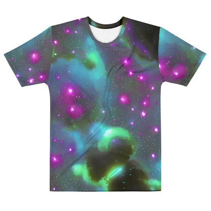 Men's Crew Neck T-Shirt - Interstellar Haze