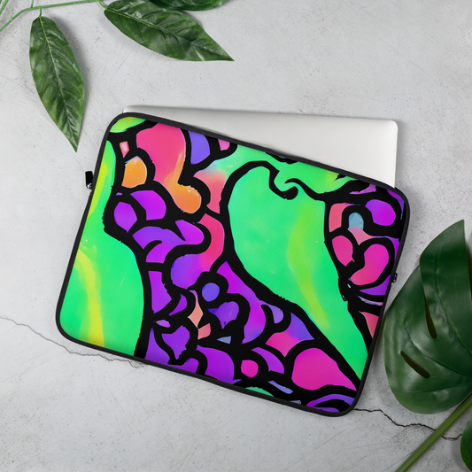 Laptop Sleeve - Kent's Crescendo