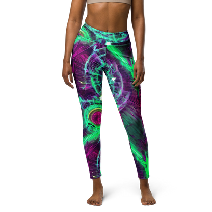 Yoga Leggings - Müller Vortex