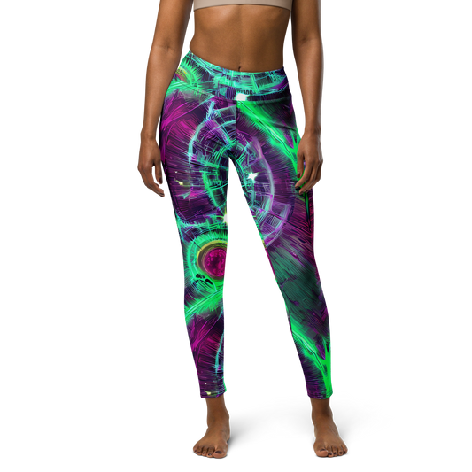 Yoga Leggings - Müller Vortex