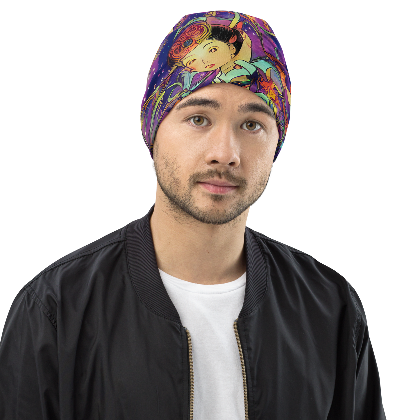 Beanie - Spiral of Stardust