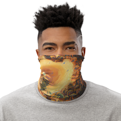 Neck Gaiter - Volcanic Cascade