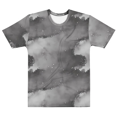 Men's Crew Neck T-Shirt - Monochrome Dreams