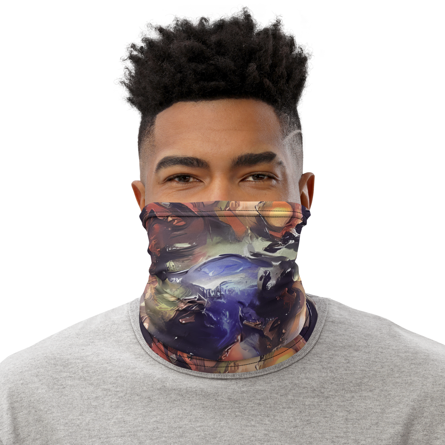 Neck Gaiter - Twisted Terra