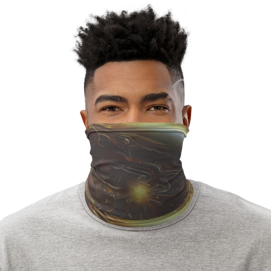 Neck Gaiter - Quantum Illusions