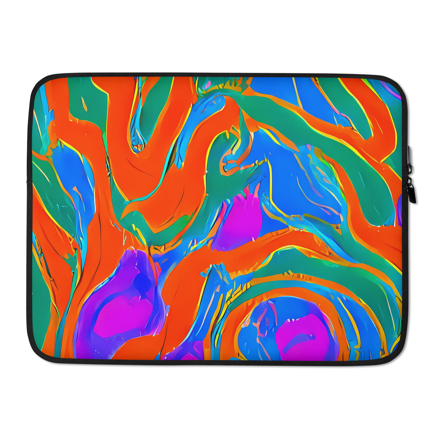 Laptop Sleeve - Childish Strokes