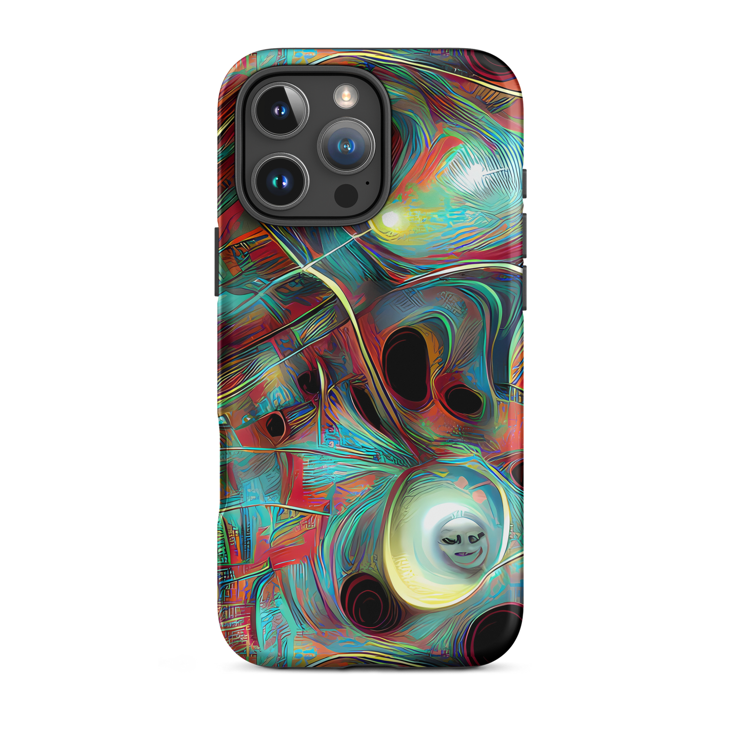 Tough Case for iPhone® - Dreamwave