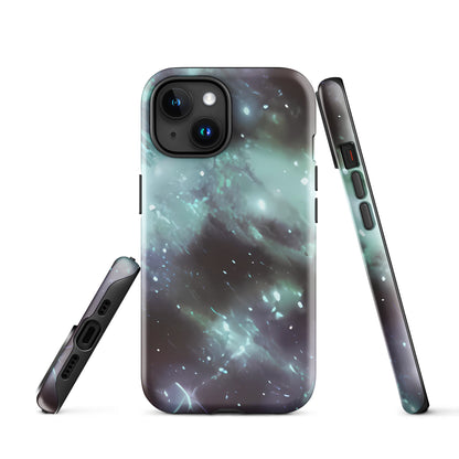 Tough Case for iPhone® - Roversi Nebula