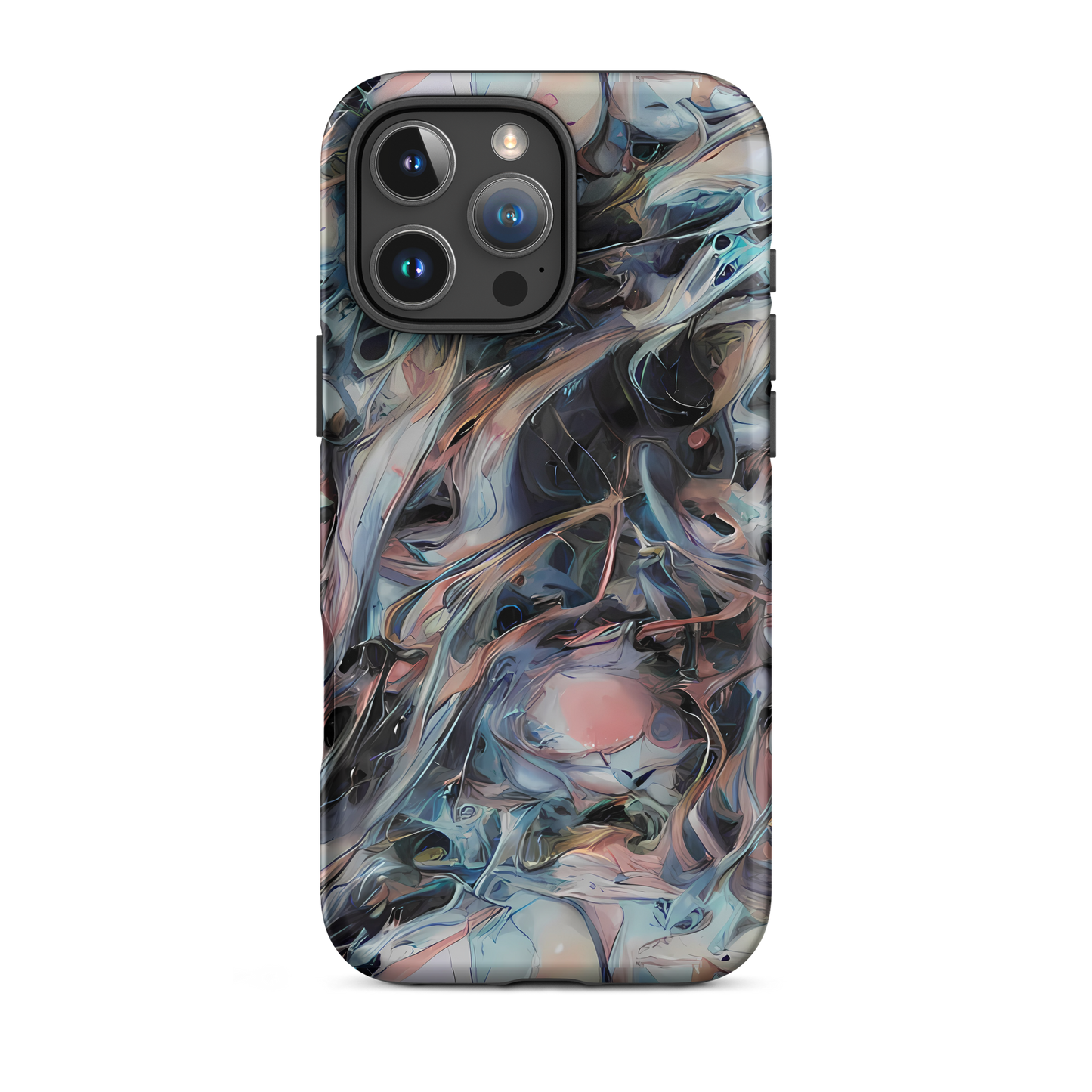 Tough Case for iPhone® - Daydream Cascade
