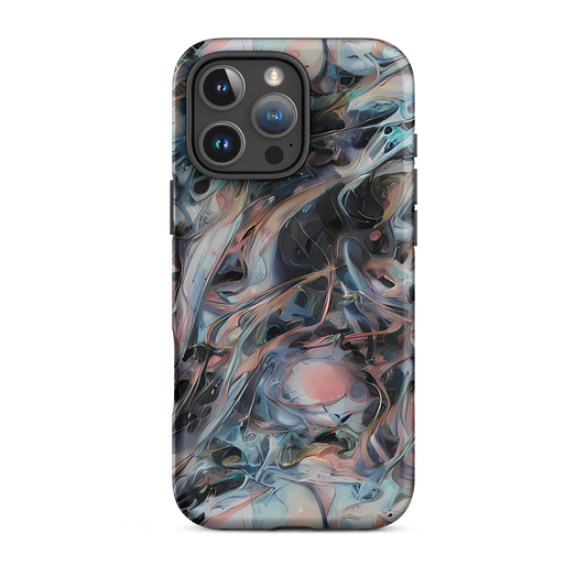 Tough Case for iPhone® - Daydream Cascade