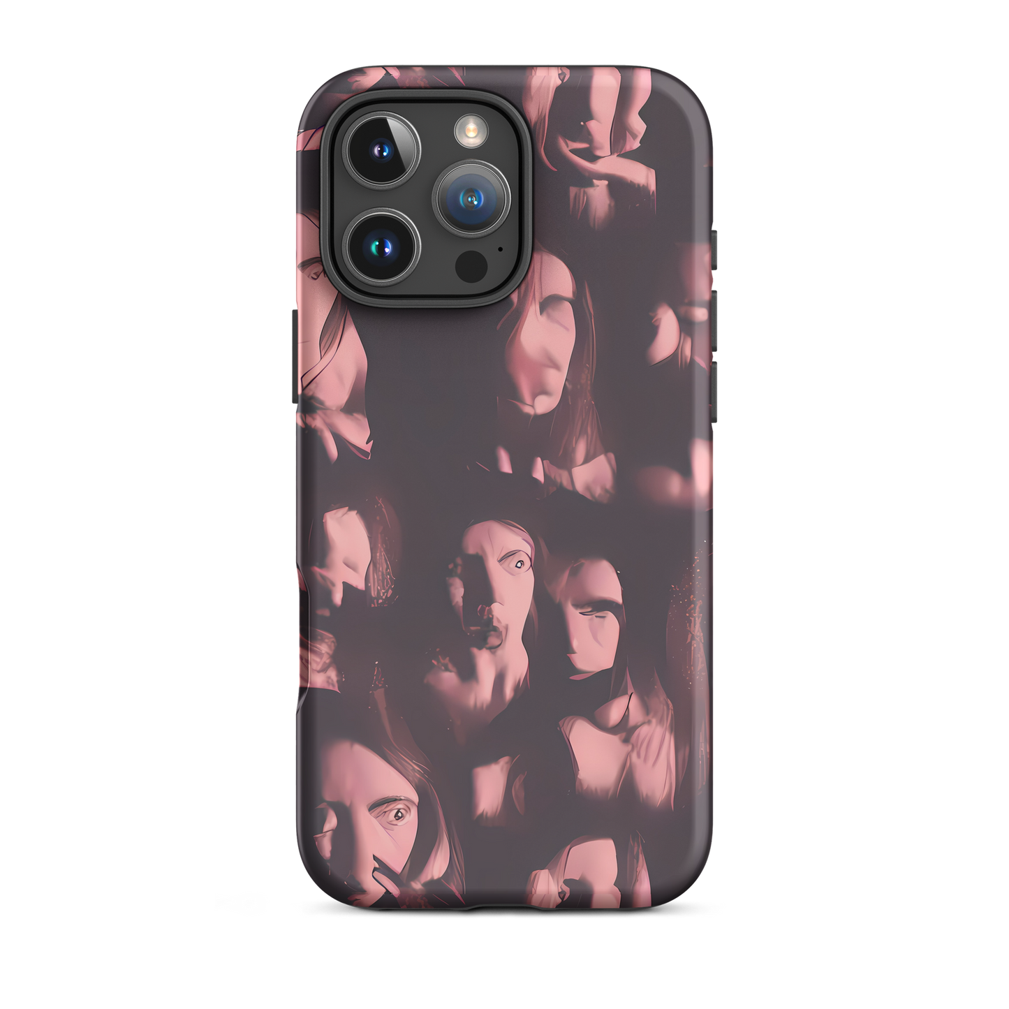 Tough Case for iPhone® - Portrait Whispers