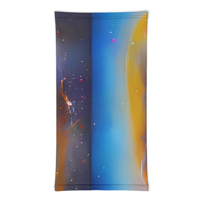 Neck Gaiter - Kohn's Enigma