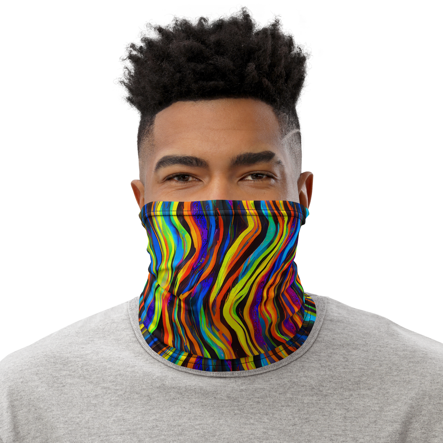 Neck Gaiter - Celestial Waves