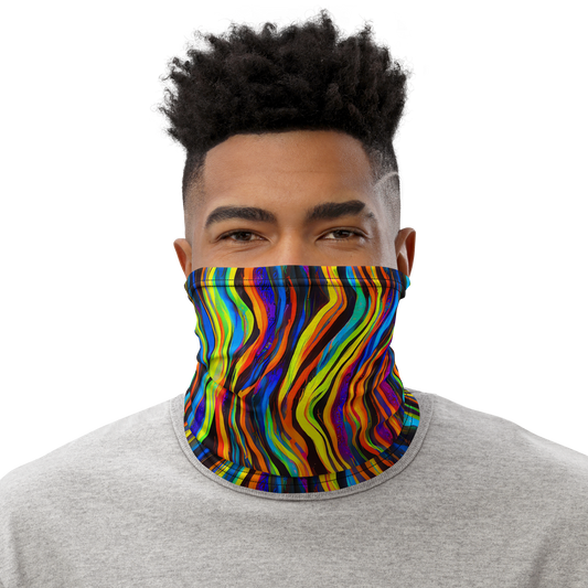 Neck Gaiter - Celestial Waves