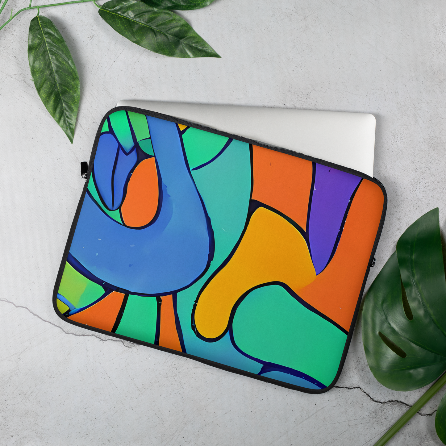 Laptop Sleeve - Archipenko Dream