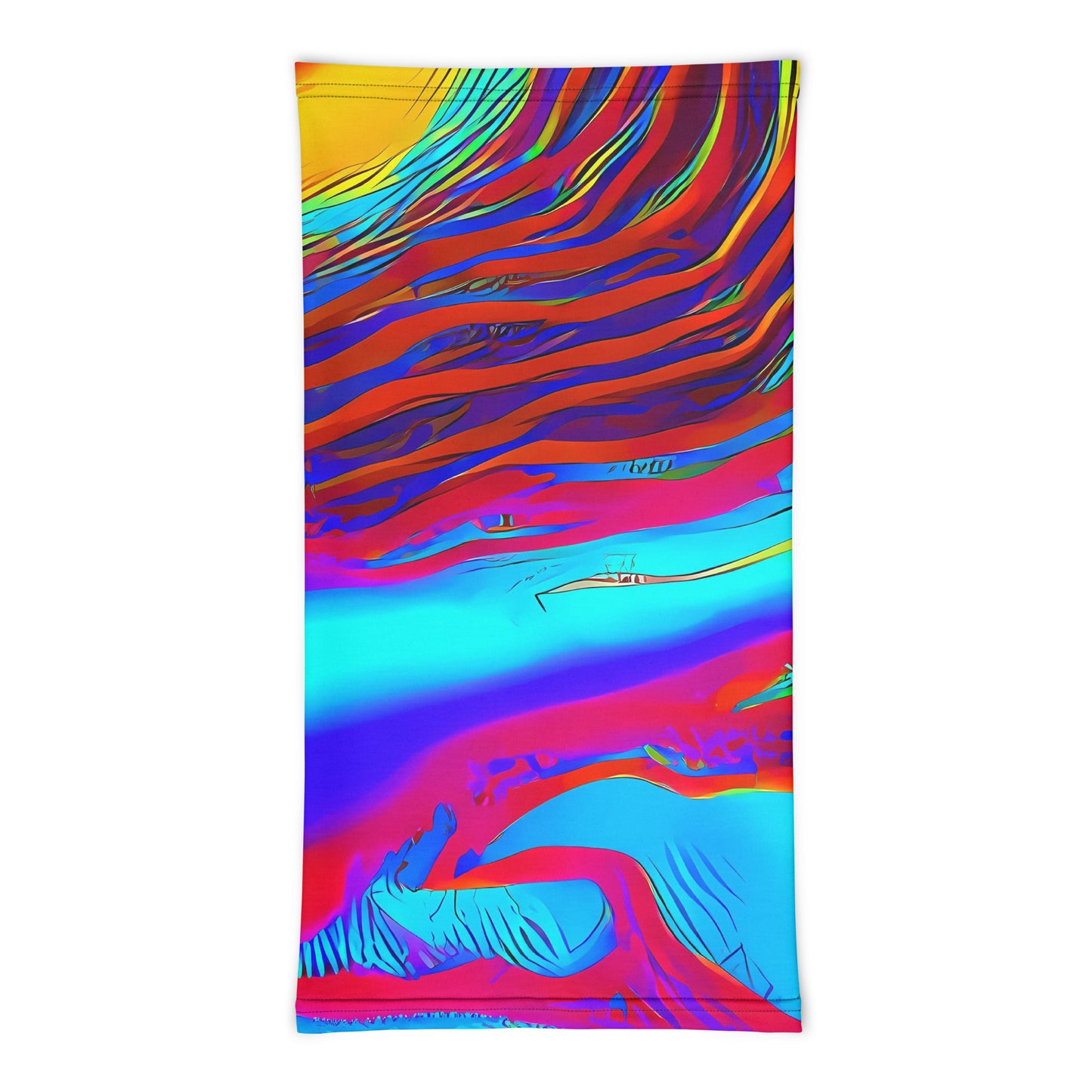 Neck Gaiter - Kapoor Vortex