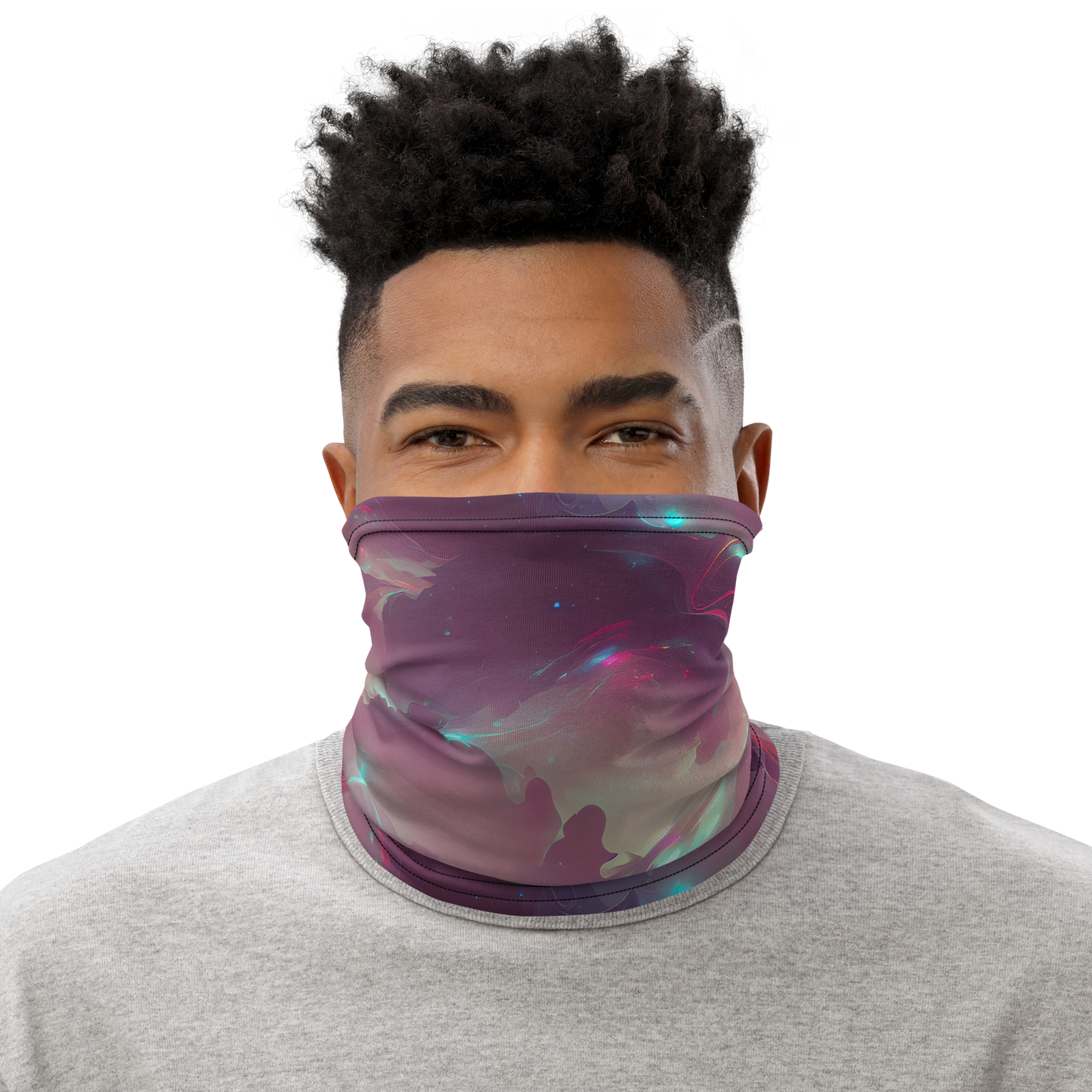 Neck Gaiter - Astral Illusions