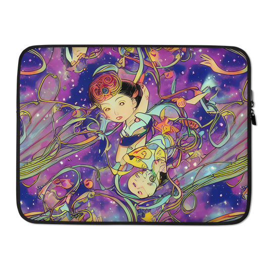 Laptop Sleeve - Spiral of Stardust