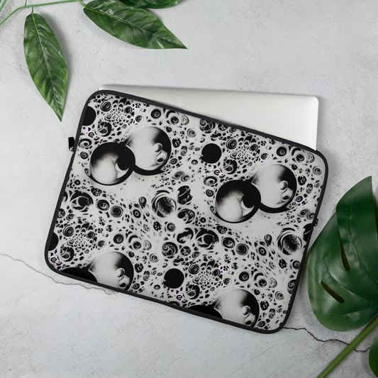 Laptop Sleeve - Crater Swirl