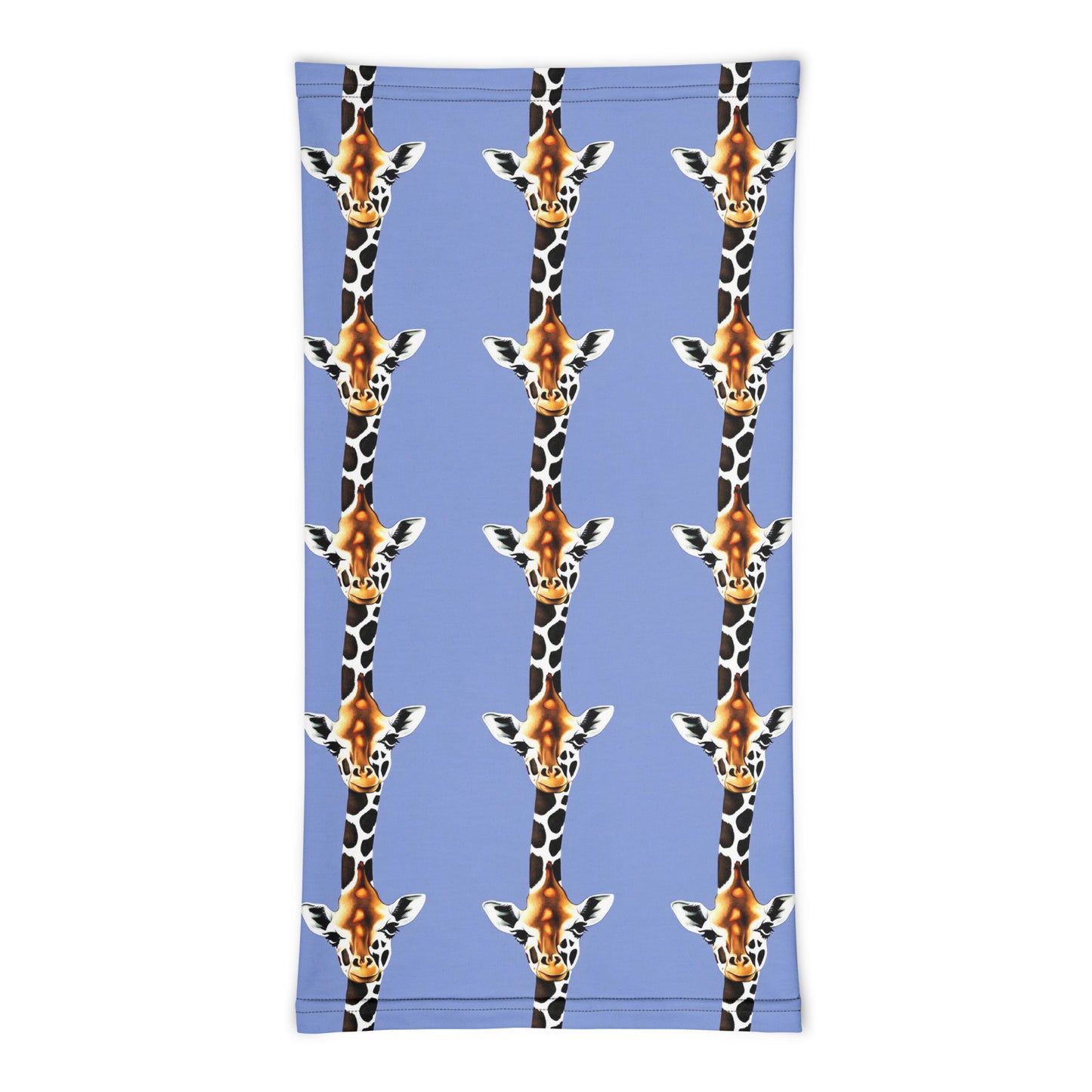 Neck Gaiter - Giraffe Glow