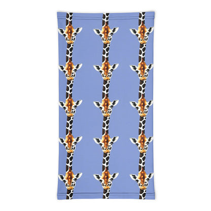 Neck Gaiter - Giraffe Glow