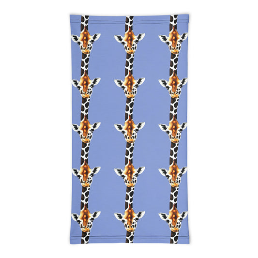 Neck Gaiter - Giraffe Glow