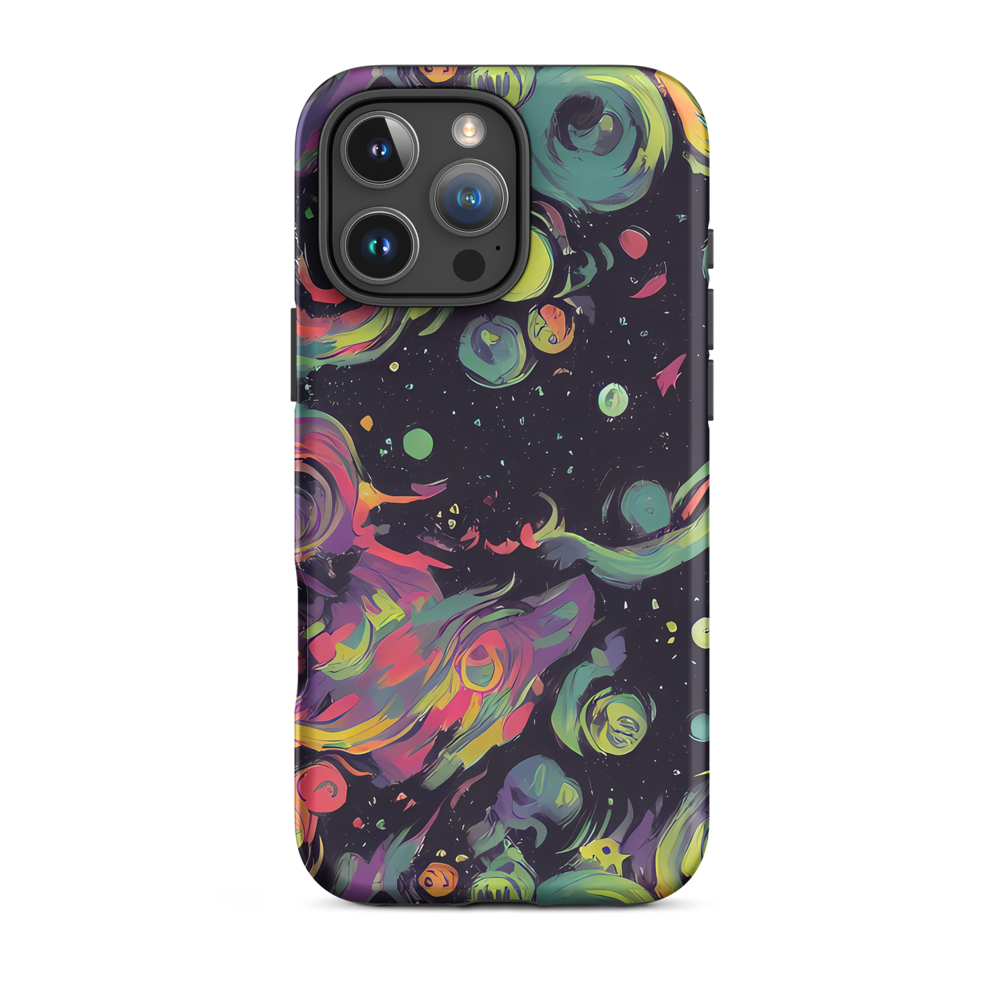 Tough Case for iPhone® - Psychedelic Drift