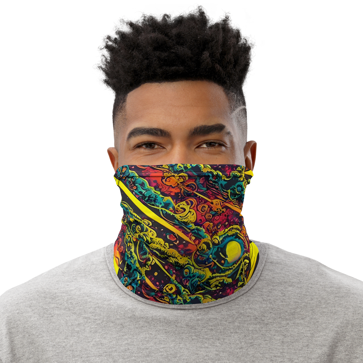 Neck Gaiter - Gogos Galaxy