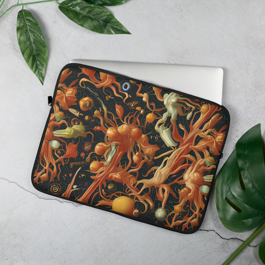 Laptop Sleeve - Bosschaert's Nebula