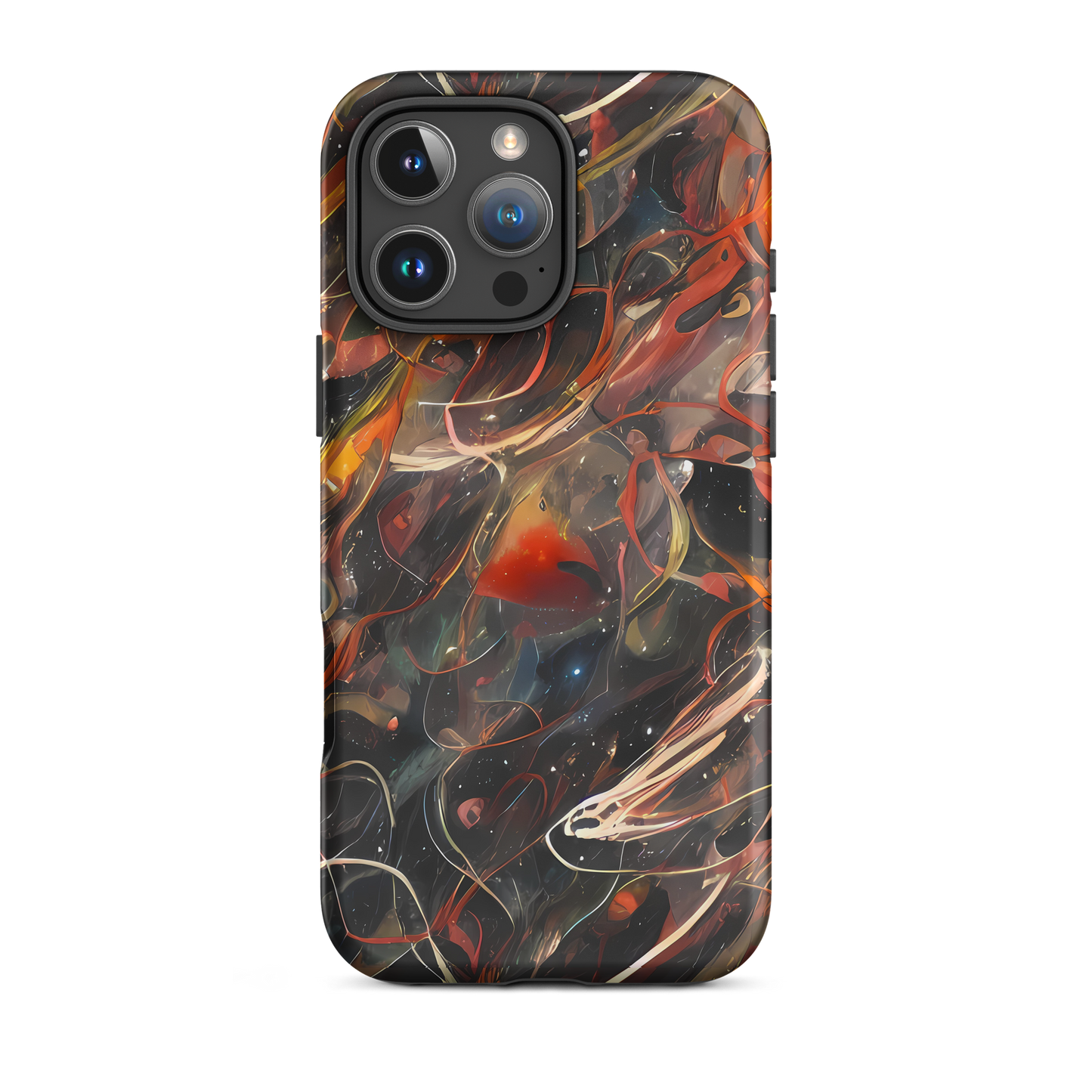 Tough Case for iPhone® - Temporal Vortex