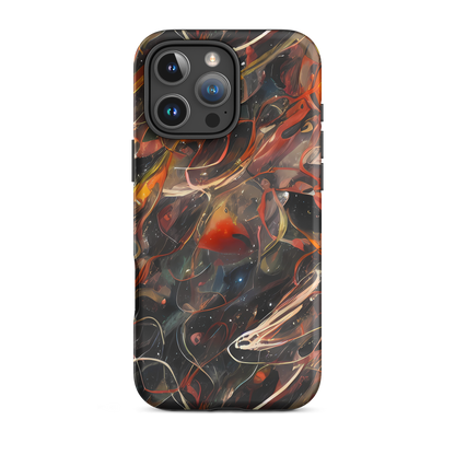 Tough Case for iPhone® - Temporal Vortex