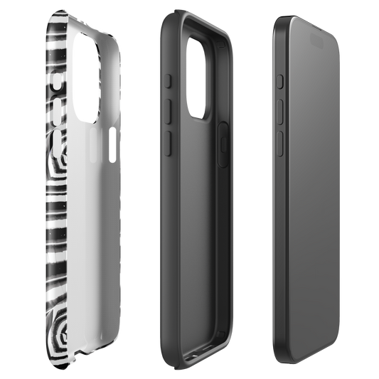 Tough Case for iPhone® - Dupain Swirl