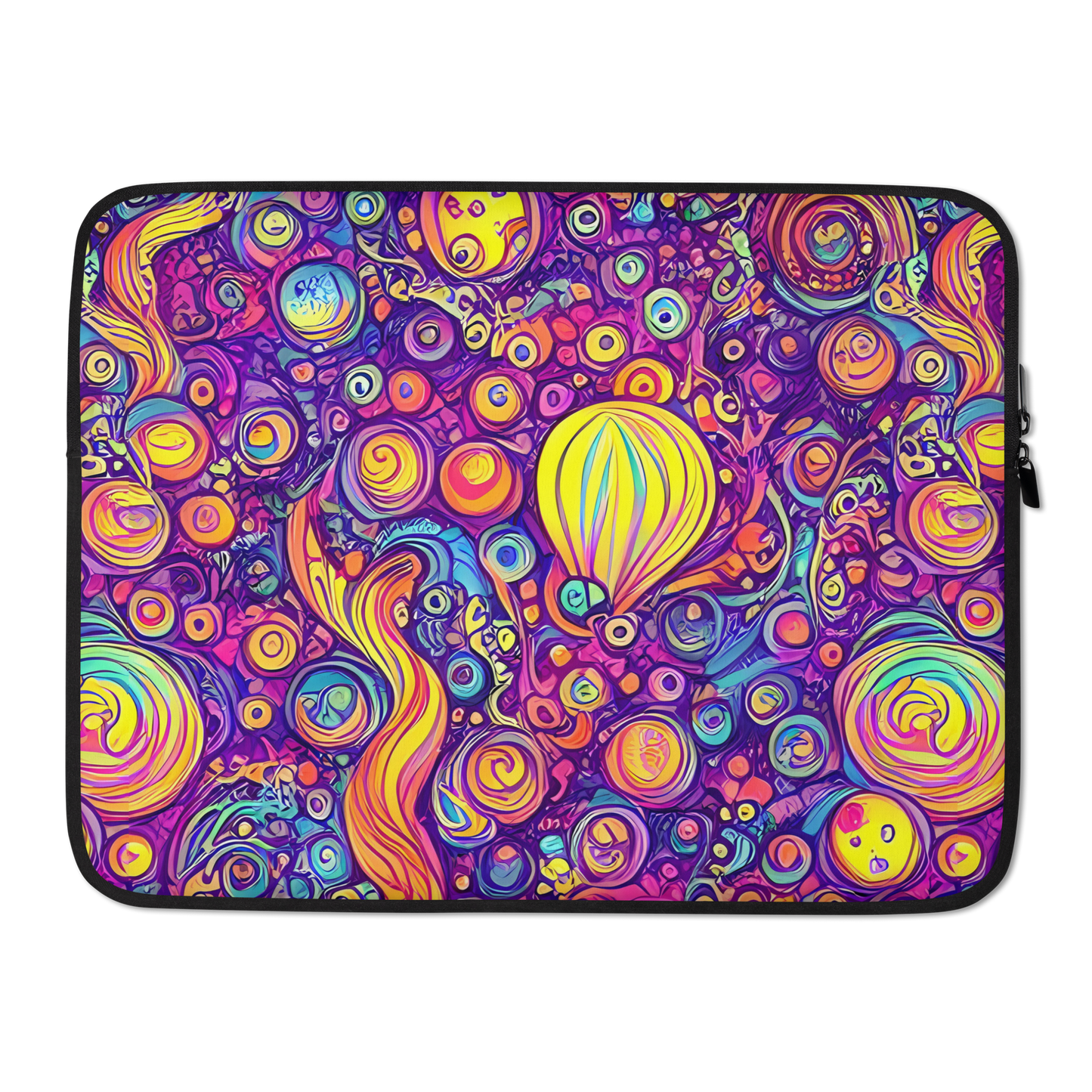 Laptop Sleeve - Festival of Whimsy