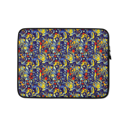 Laptop Sleeve - Dynamic Doodles