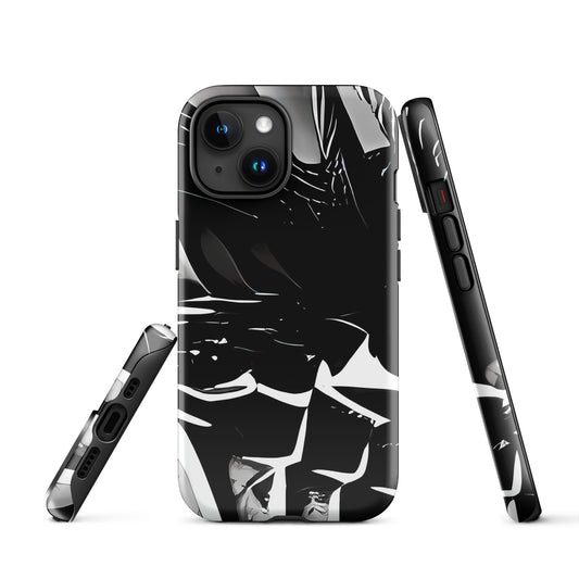 Tough Case for iPhone® - Illusion Vortex