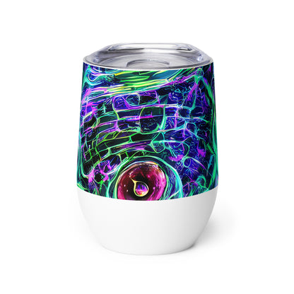 Wine Tumbler - Chalmers Vortex