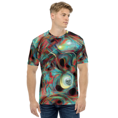 Men's Crew Neck T-Shirt - Dreamwave