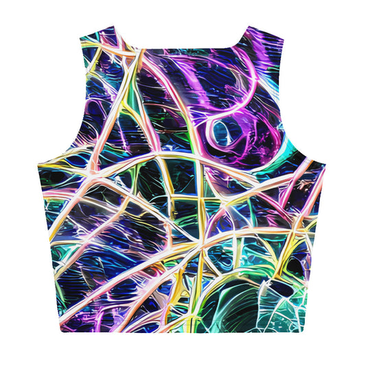 Crop Top - Wölfli Web