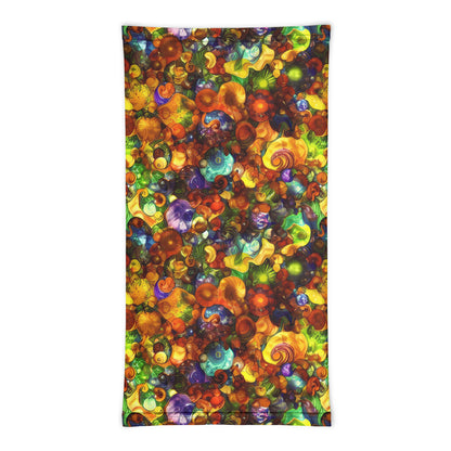 Neck Gaiter - Spirals of Splendor