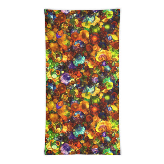 Neck Gaiter - Spirals of Splendor