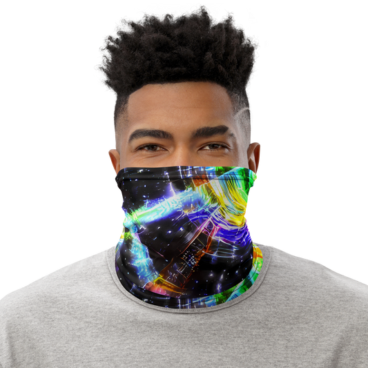 Neck Gaiter - Hirschl's Vortex