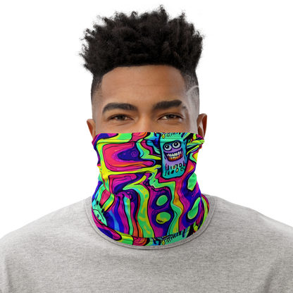 Neck Gaiter - Frizzled Spirits