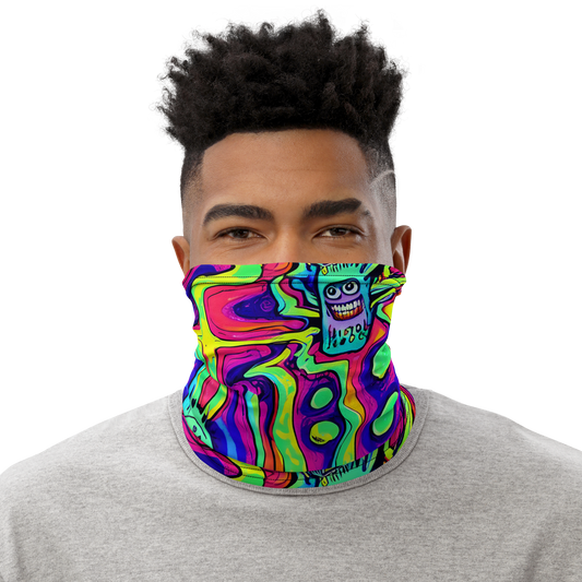 Neck Gaiter - Frizzled Spirits