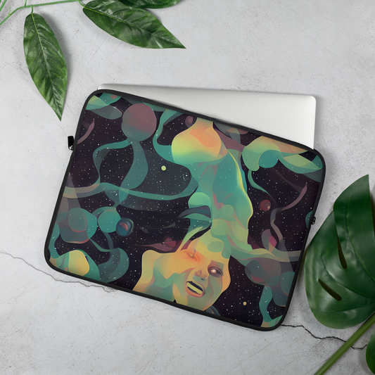 Laptop Sleeve - Astral Rhythms