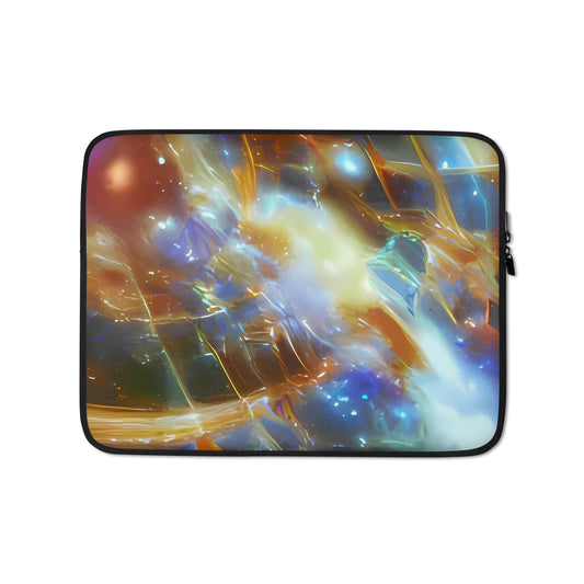 Laptop Sleeve - Comet Clash
