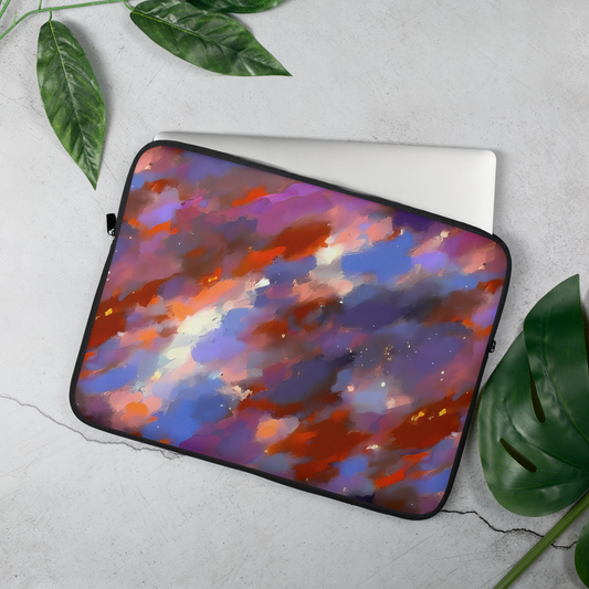 Laptop Sleeve - Celestial Brushstroke