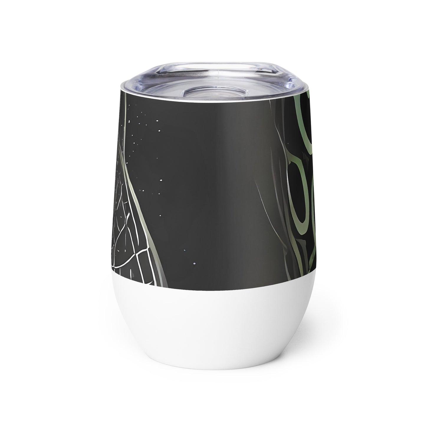 Wine Tumbler - Temple Drift