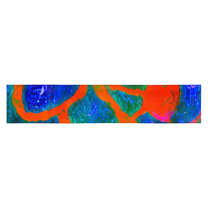 Headband - Vibrant Mosaic