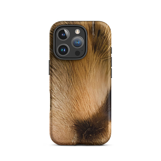 Tough Case for iPhone® - Feline Whisper
