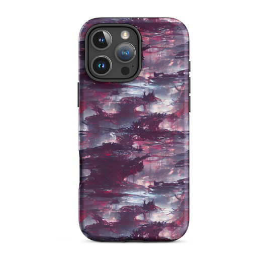 Tough Case for iPhone® - Twilight Fortresses